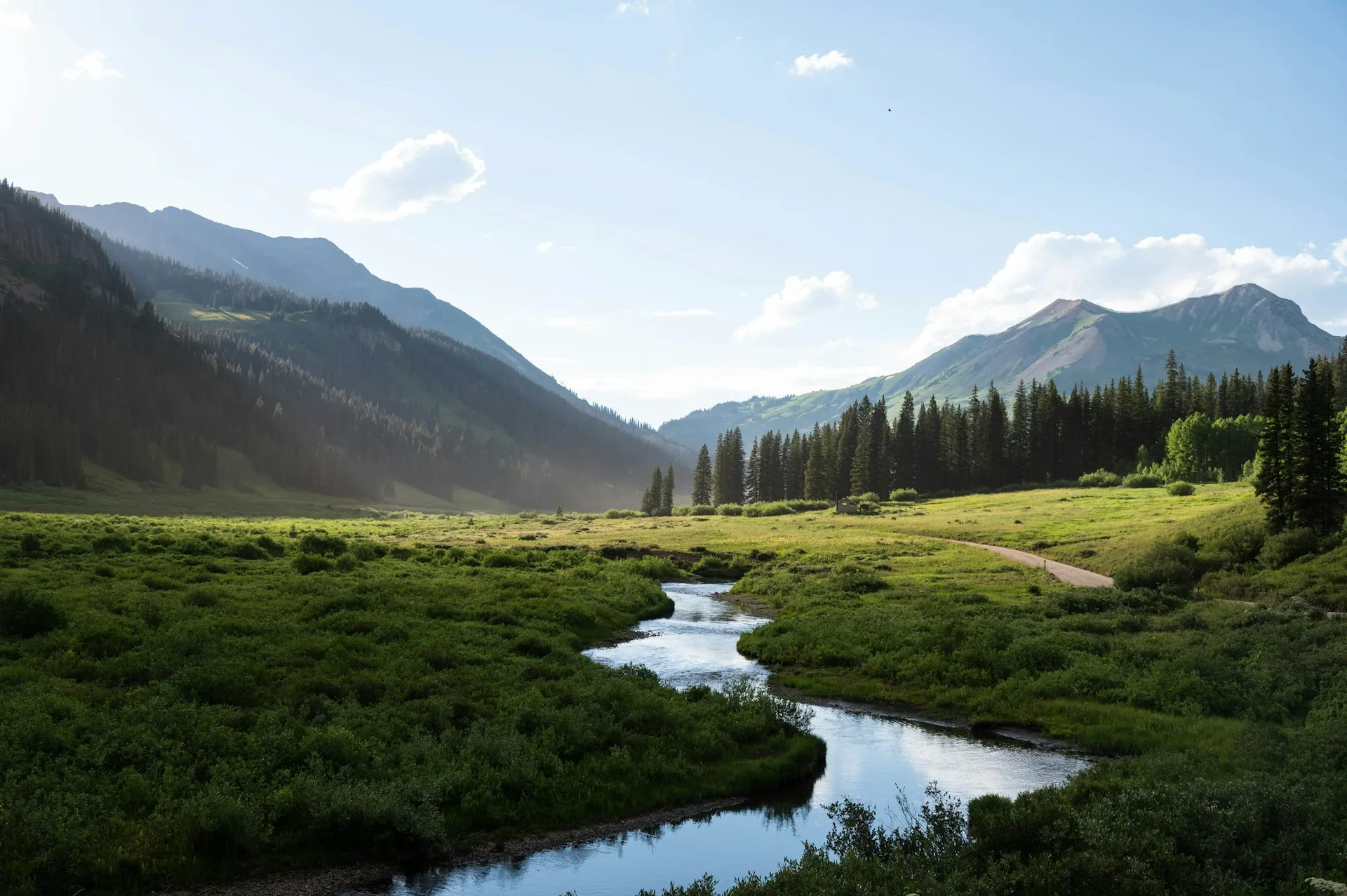 Colorado Mountains